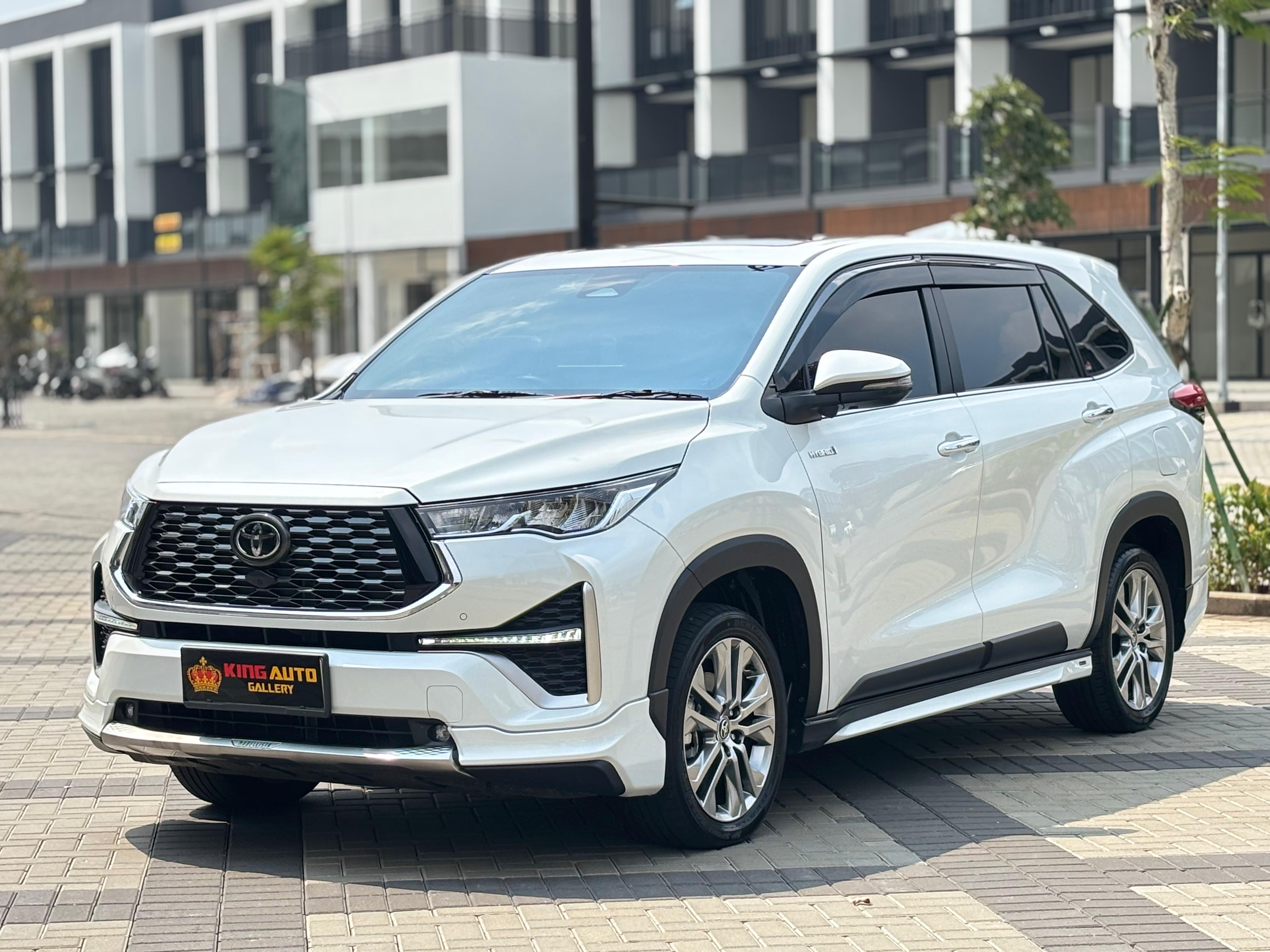 Toyota Innova Zenix Q  2023